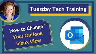 How to Change Your Outlook Inbox View