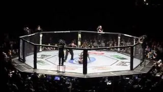 Brad Pickett vs. Renan Barao UFC 138