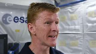 Discovery Diaries with Astronaut Tim Peake