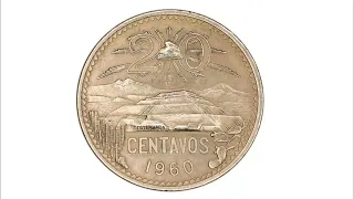 Cuál Es La Moneda De 20 Centavos Que Se Vende En 450 Mil Pesos