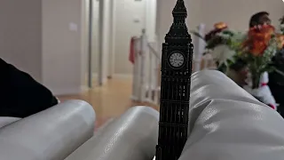 Big Ben Chiming 12