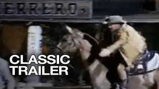 The Alamo Official Trailer #1 - John Wayne Movie (1960) HD