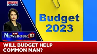 Finance Minister Presents Union Budget 2023 | Budget Aimed At Garnering Votes? | The Newshour