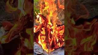 Best Fireplace 🔥 HD 1080p video ✰ Relaxing fireplace sound ✰ Fireplace Burning ✰ Full HD