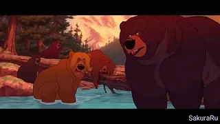 [Клип / clip / music video] - [Братец медвежонок / Brother Bear]