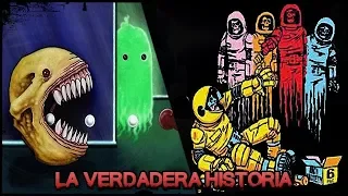 La Verdadera y Oscura Historia de PAC-MAN | ¿Que oculta este videojuego? 🕹