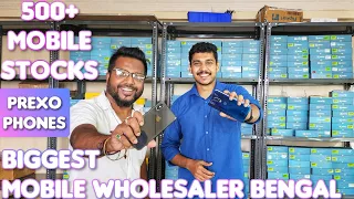 Kolkata's Biggest Mobile Phone Store - A+ Device | Mobile Phones in Wholesale Price - FlipKart Prexo