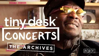 Jimmy Cliff: NPR Music Tiny Desk Concert From The Archives