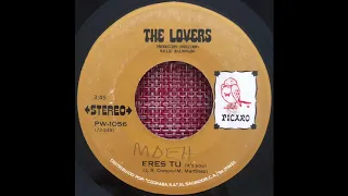 Los Lovers - Eres tu (rare Latin Psych Soul El Salvador) Picaro