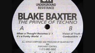 B2 - Blake Baxter - Combustible