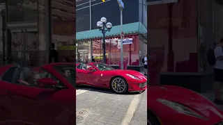 Insane Ferrari 812 GTS