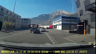 Switzerland Bad Drivers 4