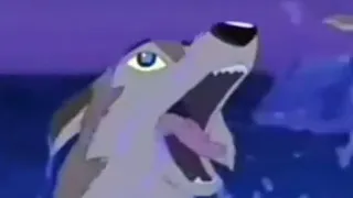aleu gasps for air (with the actual sound of her gasping)