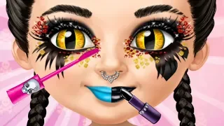 Sweet Baby Girl Beauty Salon 3 - Hair, Nails & Spa - Fun Makeover Games For Girls By TutoTOONS