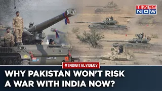 Pakistan Army Not Battle Ready? Military Drills Halted As 'No Fuel Left For Tanks & Trucks'