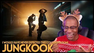 Jung Kook, Usher ‘Standing Next to You - Usher Remix’ Official Performance Video REACTION