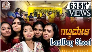 Gattimela Serial Zee Kannada | Climax Shoot | Priya J Achar Exclusive Behind the Scene Episode