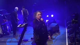 Plainsong - The Cure at Madison Square Garden 6/20/23