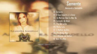 Alessandra Samadello | Semente | CD Completo