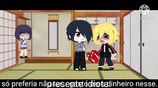 "eu aprendi tudo sozinho" | meme (Boruto)