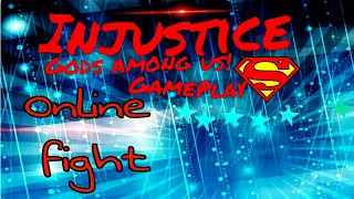 Injustice[] Онлайн битва/Online fight