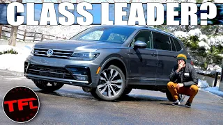 The 2021 VW Tiguan is a Good Car, But Not at a Great Price | Gadgets & Gizmos Review
