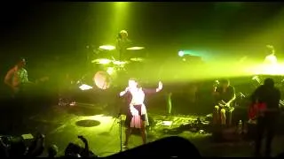 Emiliana Torrini - Jungle Drum (Live in Paris, November 7th, 2013)