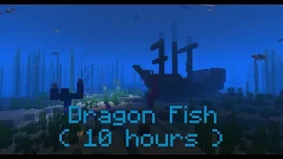 C418 - Dragon Fish ( Minecraft Update Aquatic Music ) ( 10 hours )
