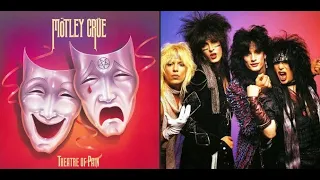 Mötley Crüe - Theater Of Pain Review ( For Brad G.)