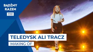 Ala Tracz - I'll Be Standing - jak powstał teledysk? 🎥🎤🔥