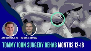 Tommy John Rehab - What it Looks Like at 12-18 Months After Surgery