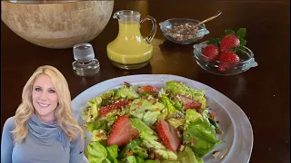 Orange Vinaigrette (Salad Dressing)