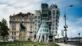 The Dancing House / PRAHA