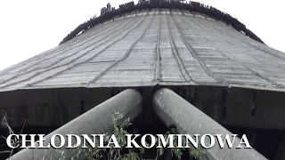 Czarnobylska EJ - chłodnia kominowa /exploring/ Chernobyl NPP - cooling tower