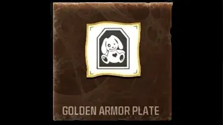 MW3 Zombies! Live Gameplay of Golden Armor Plate!!!