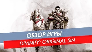 Обзор Divinity: Original Sin | PC