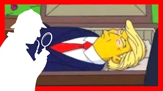 Did The Simpsons Actually Predict Donald Trump's Death?