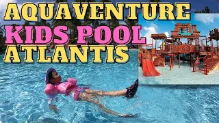 Atlantis Bahamas Day 2  Kids Pool