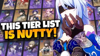 Honkai Star Rail v2.1 Brings Power Creep in Prydwen's New Tier List