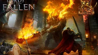 Lords Of The Fallen [#11] Обратный путь + Арена 2