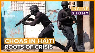 Could Haiti be on the brink of collapse? | Inside Story