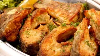 Самый вкусный и простой рецепт как пожарить щуку. Пальчики оближешь.