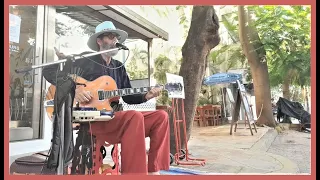 Quinta Avenida Blues, Playa del Carmen, Mexico