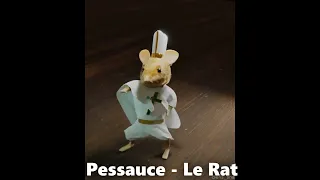 Pessauce - Tema La Taille Du Rat ( Son Officiel )