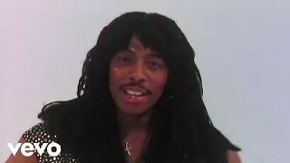 Rick James - Super Freak (Official Music Video)