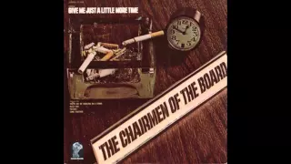 The Chairman of the Board - Give Me Just A Little More Time