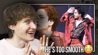 HE'S TOO SMOOTH! (BTS JUNGKOOK (방탄소년단) 'My Time' | Live Performance Reaction/Review)