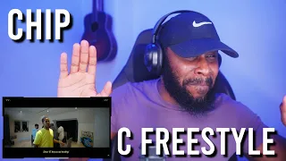 CHIP - C FREESTYLE [Reaction] | LeeToTheVI