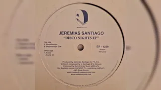 Jeremias Santiago - Sleep Tonight (Dub) [2002]