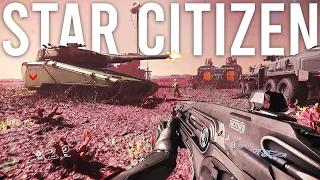 Star Citizen How is this a real game?!